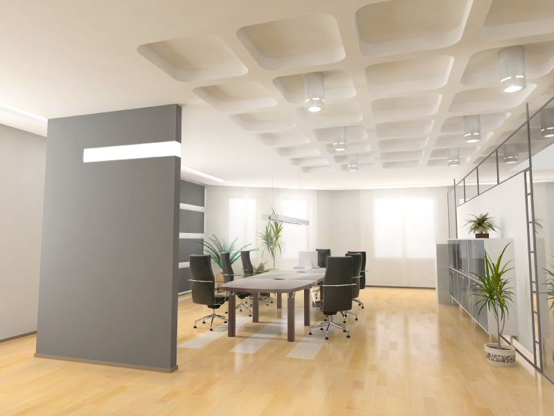The Amazing Advantages of Green Interior Design