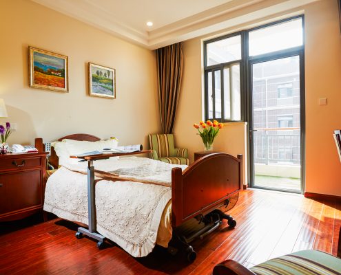 assisted living nursing home